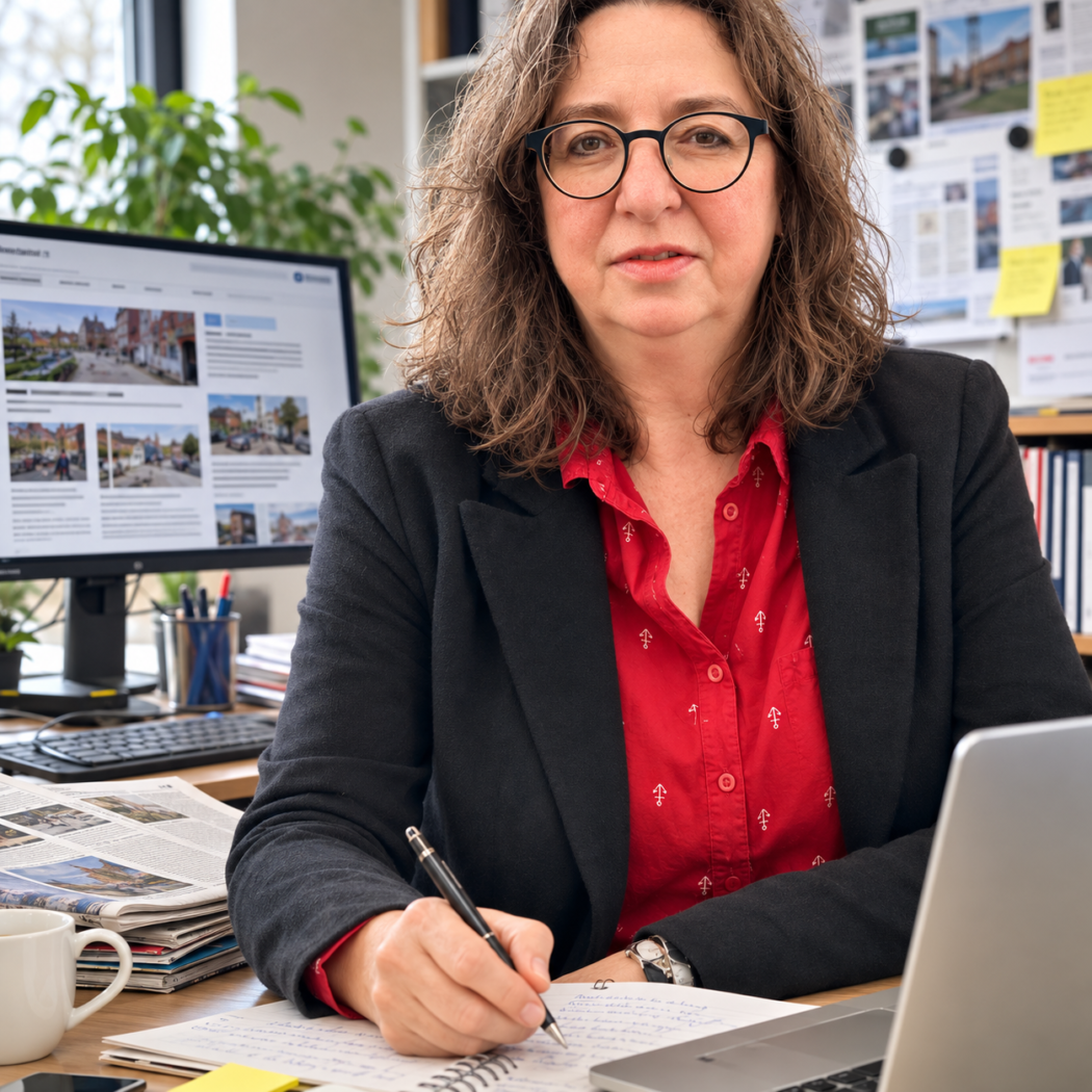 Angelika Wohofsky, Fachjournalistin, Wissenschaftlerin, Publizistin